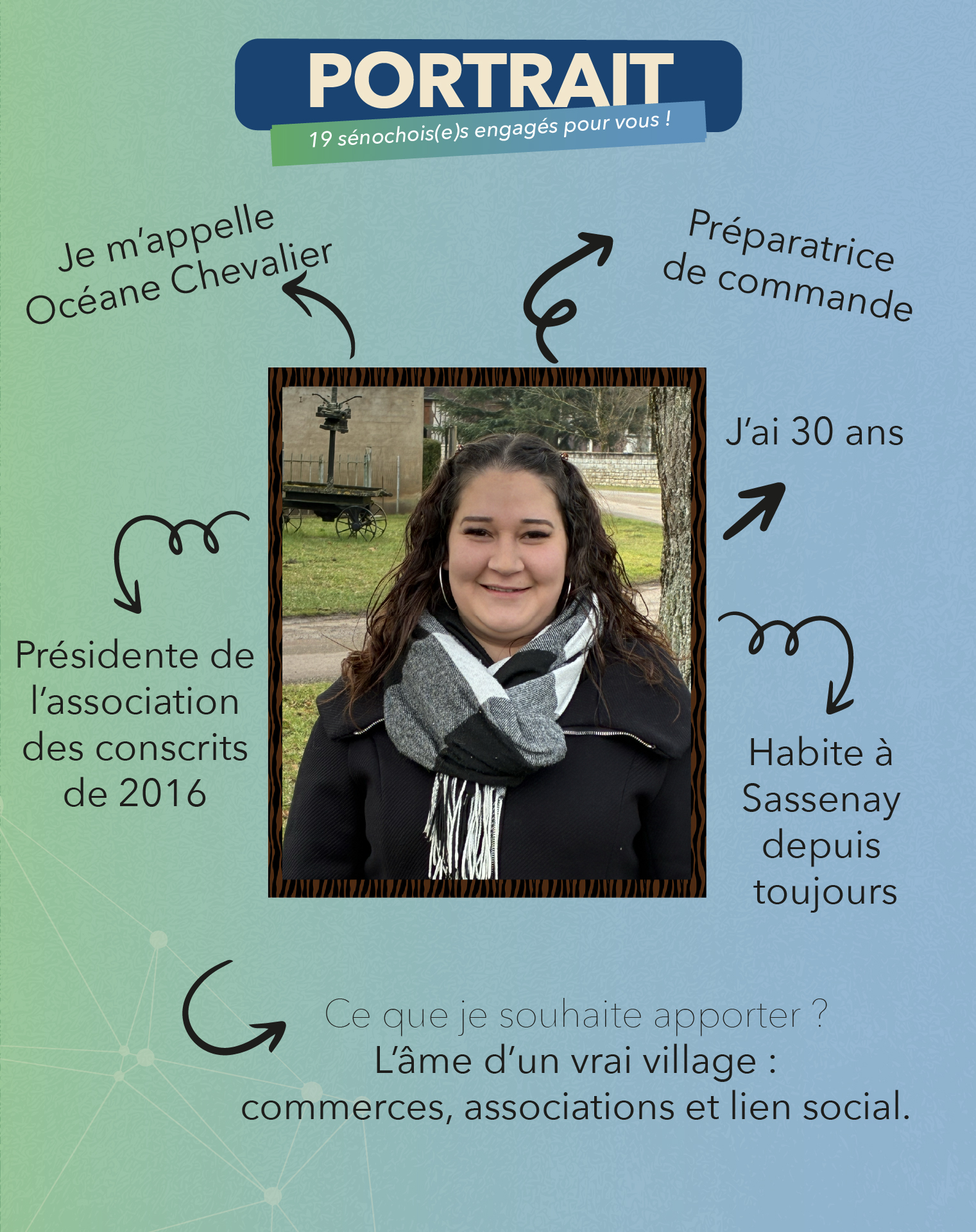 Présentation Océane